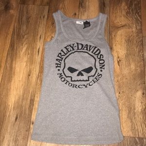 Harley Davidson Tank Top